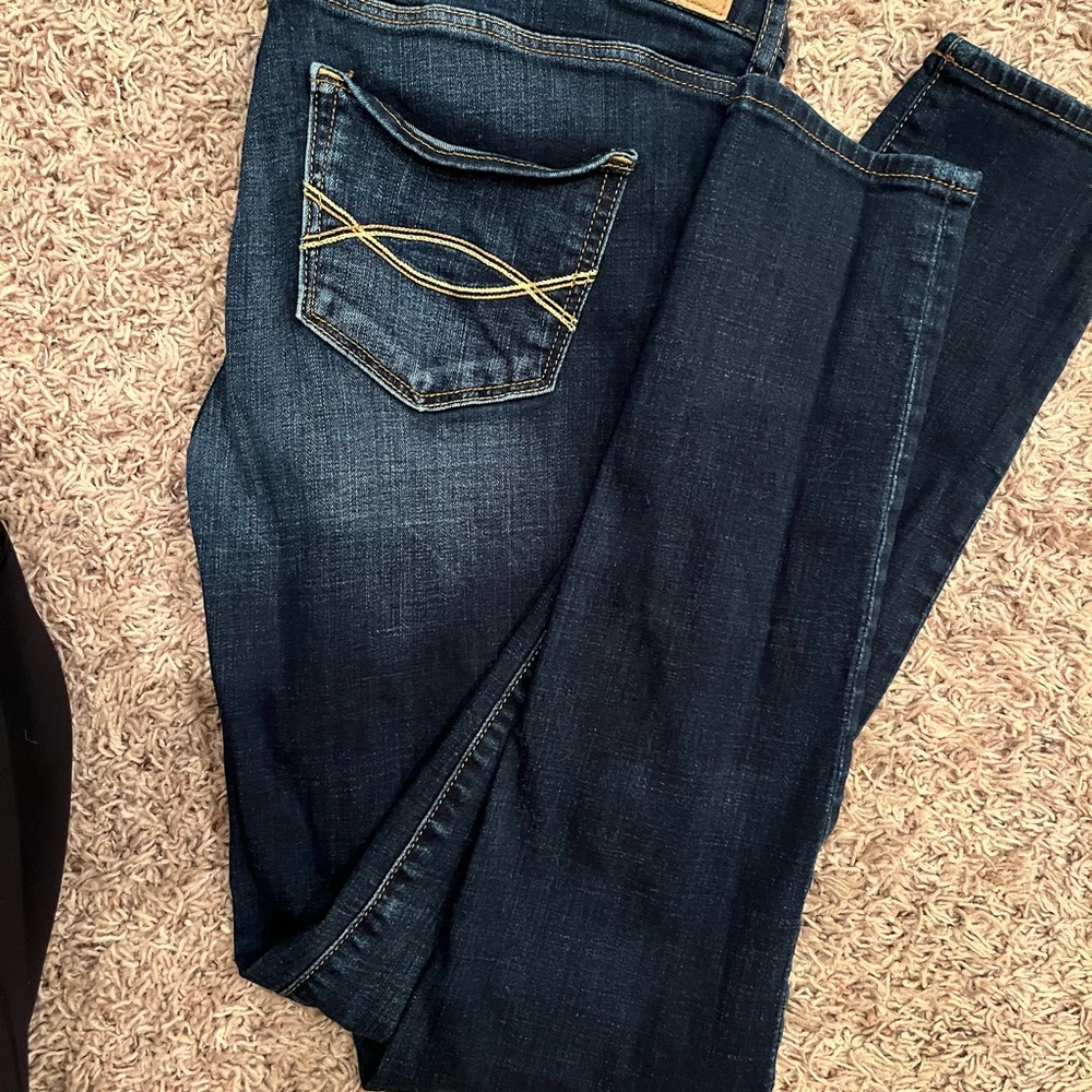 Abercrombie and Fitch Skinny Jean